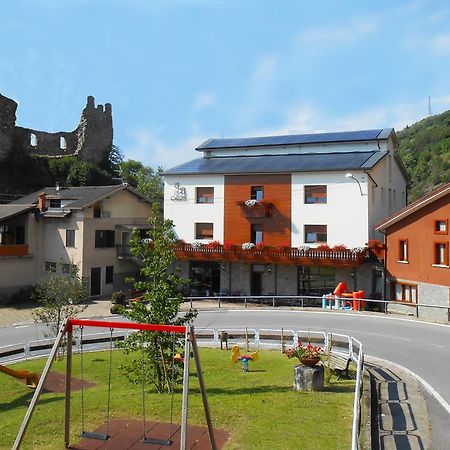 B&B Castello Cimbergo Εξωτερικό φωτογραφία