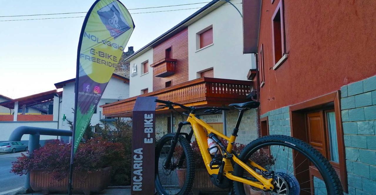 B&B Castello Cimbergo Εξωτερικό φωτογραφία