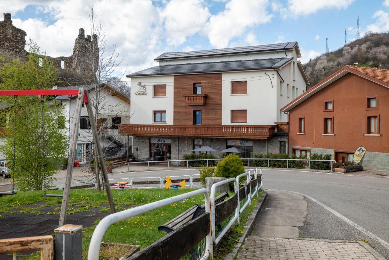 B&B Castello Cimbergo Εξωτερικό φωτογραφία