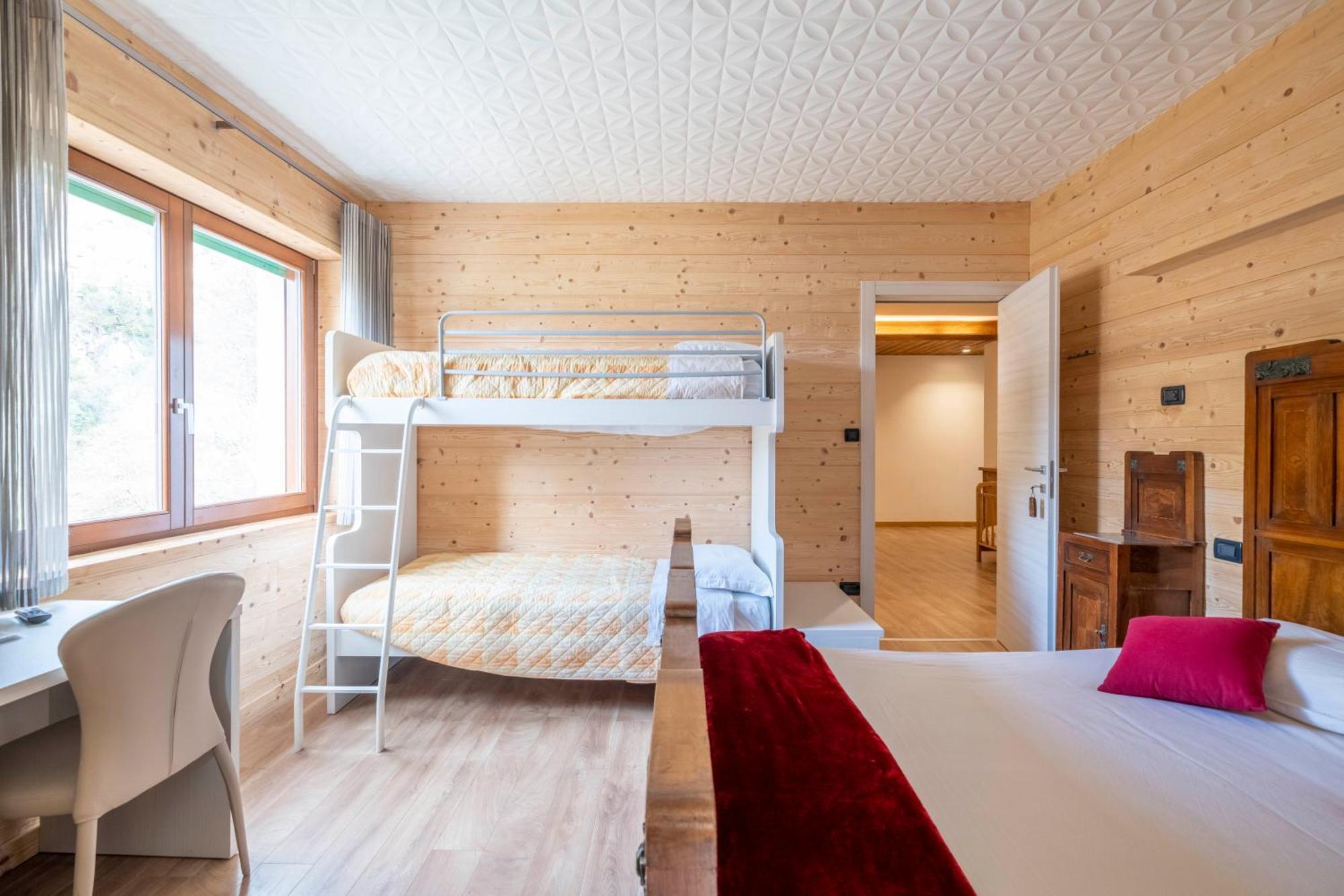 B&B Castello Cimbergo Δωμάτιο φωτογραφία