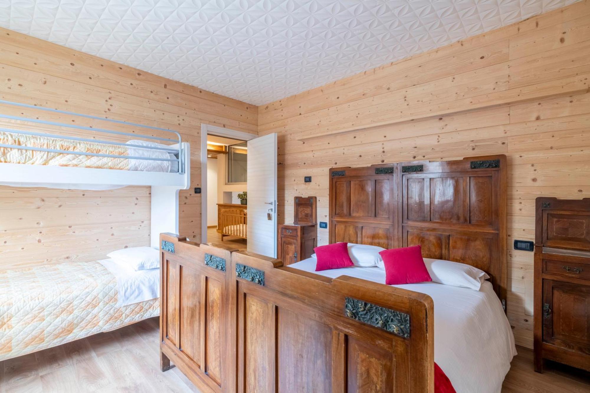 B&B Castello Cimbergo Δωμάτιο φωτογραφία