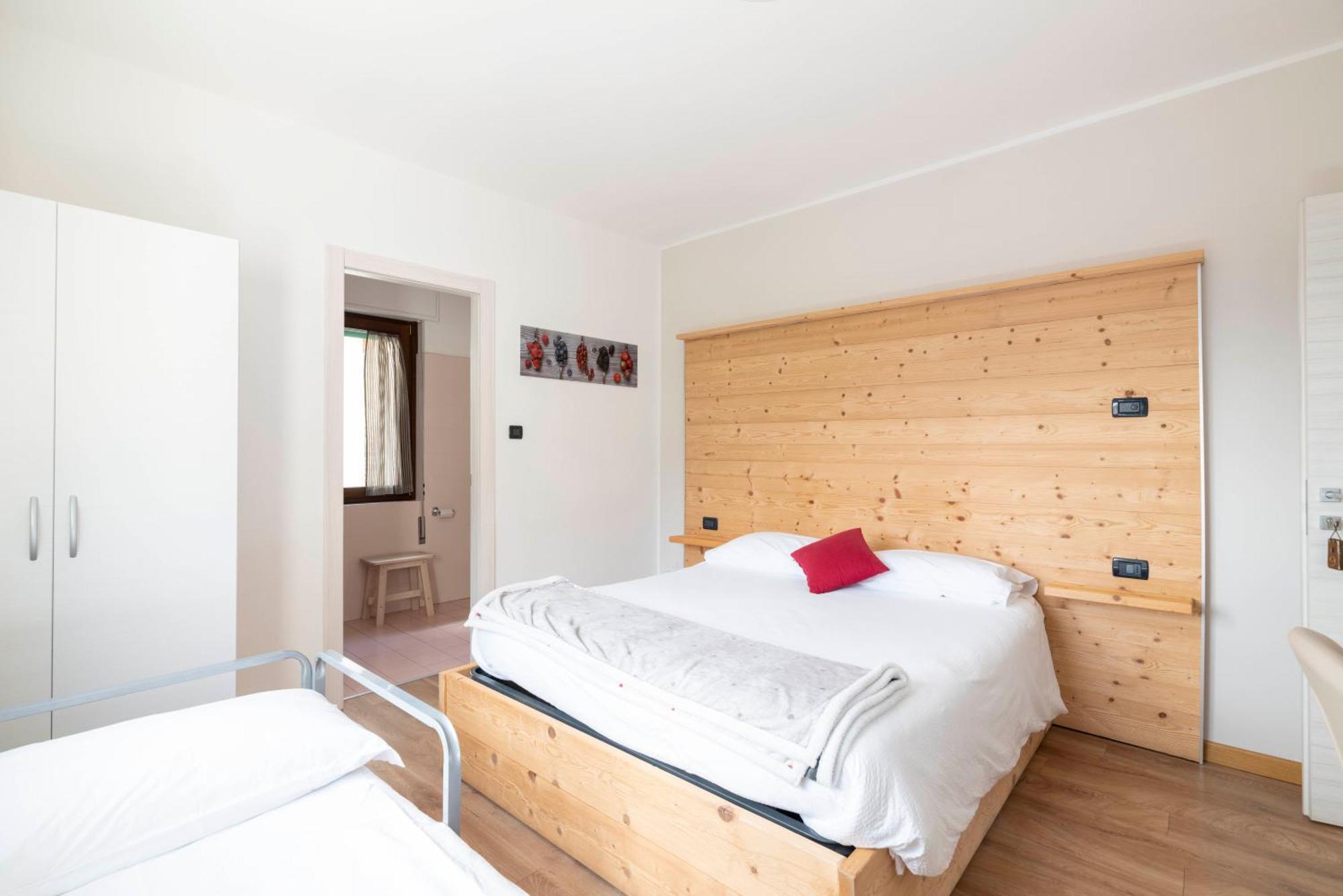 B&B Castello Cimbergo Δωμάτιο φωτογραφία