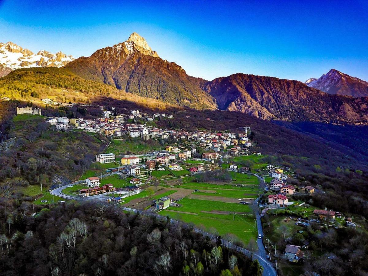 B&B Castello Cimbergo Εξωτερικό φωτογραφία